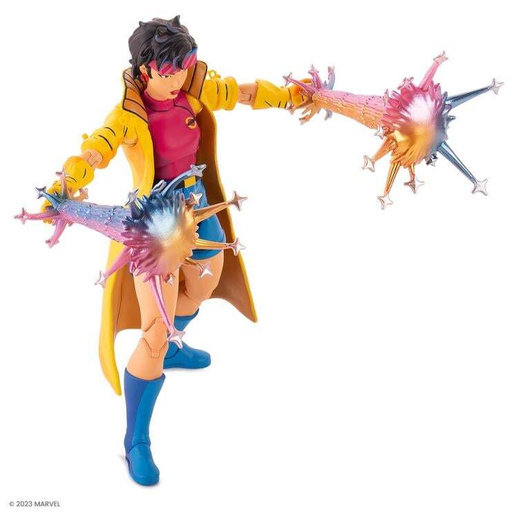 Jubilee X-Men The Animated Series 16 Scale Figure (23)