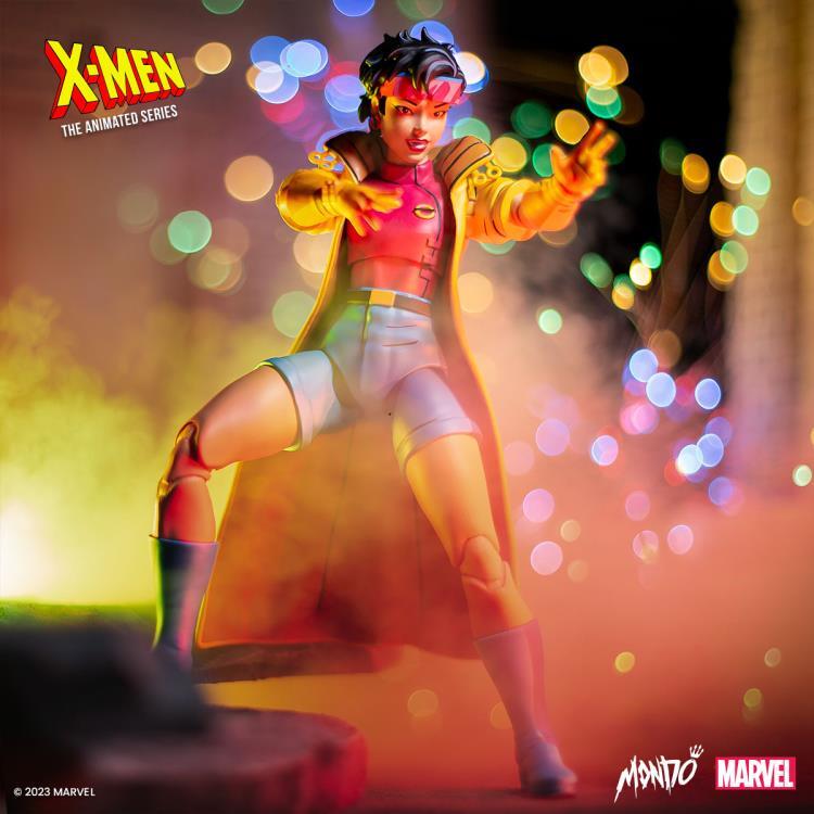 Jubilee X-Men The Animated Series 16 Scale Figure (24)