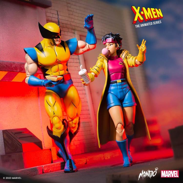 Jubilee X-Men The Animated Series 16 Scale Figure (26)