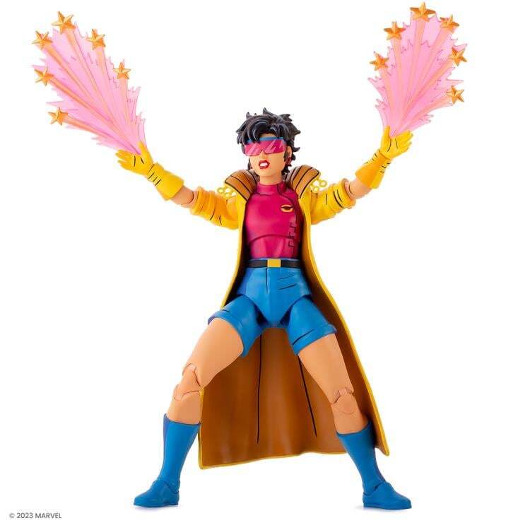 Jubilee X-Men The Animated Series 16 Scale Figure (28)