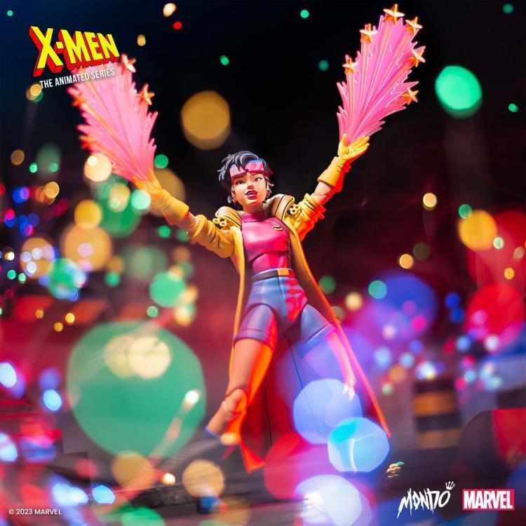Jubilee X-Men The Animated Series 16 Scale Figure (31)
