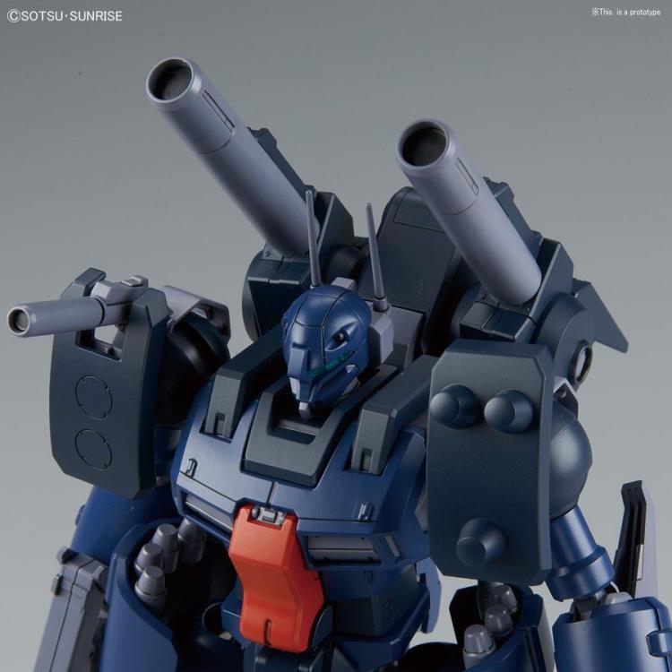 MSA-005K Guncannon Detector Mobile Suit Gundam Unicorn RE1100 Scale Model Kit (2)