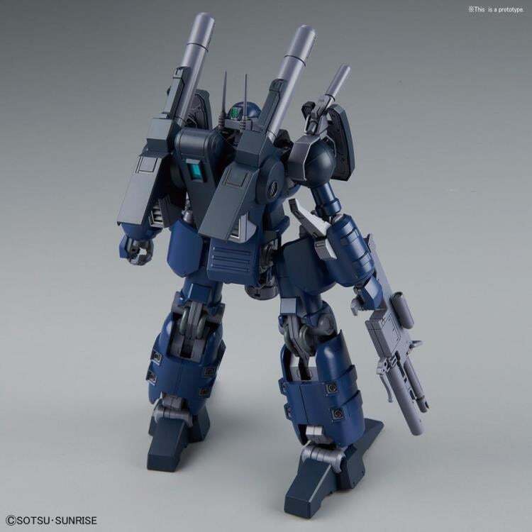 MSA-005K Guncannon Detector Mobile Suit Gundam Unicorn RE1100 Scale Model Kit (3)