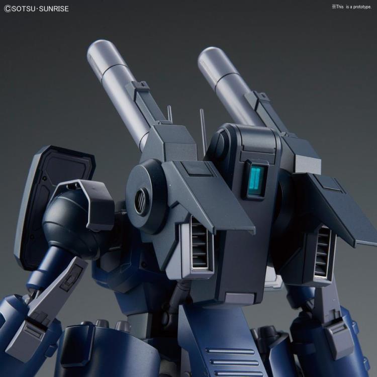 MSA-005K Guncannon Detector Mobile Suit Gundam Unicorn RE1100 Scale Model Kit (6)