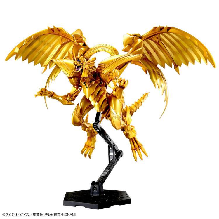 The Winged Dragon of Ra “Yu-Gi-Oh!” Figure-rise Standard Amplified ...