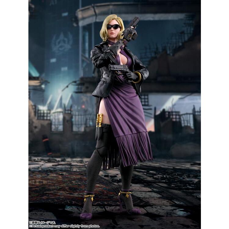 Nina Williams “Tekken 8” Figure Video Game Heaven