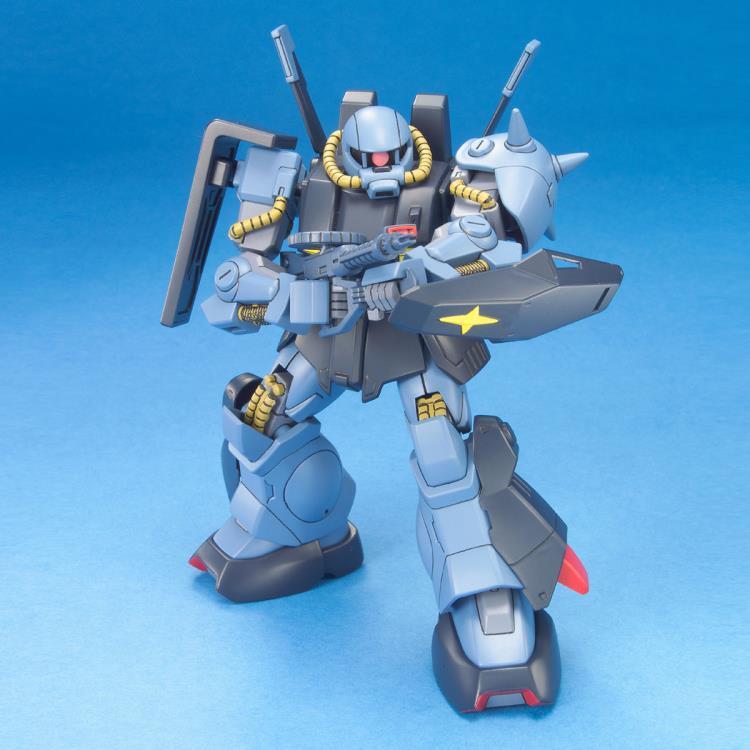 RMS-106 Hi-Zack (Earth Federation) Mobile Suit Zeta Gundam HGUC 1144 Scale Model Kit (3)