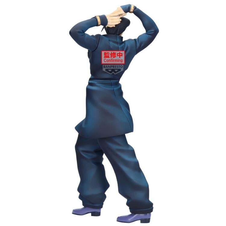 Josuke Higashikata JoJo’s Bizarre Adventure Diamond is Unbreakable Momentria Figure (1)