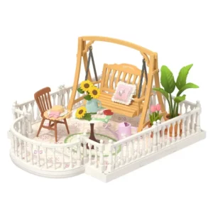 Sunny Break Terrace "Rolife" (Super Creator Extension Kit) 3D DIY Miniature Dollhouse Kit