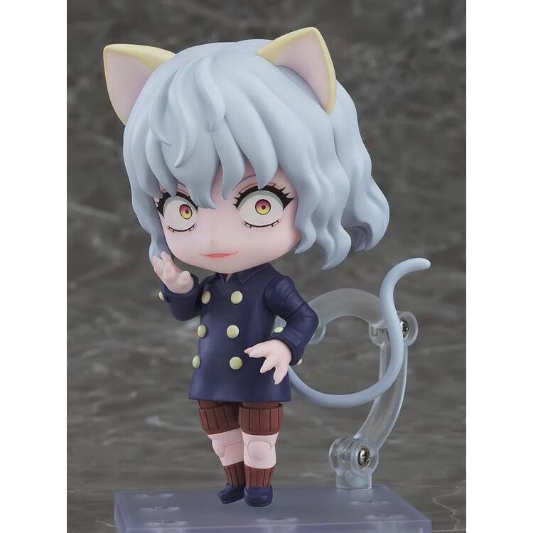 Nendoroid Neferpitou Hunter x Hunter Figure (1)