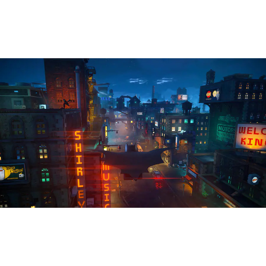 LEGO Batman Legacy Of The Dark Knight (1)