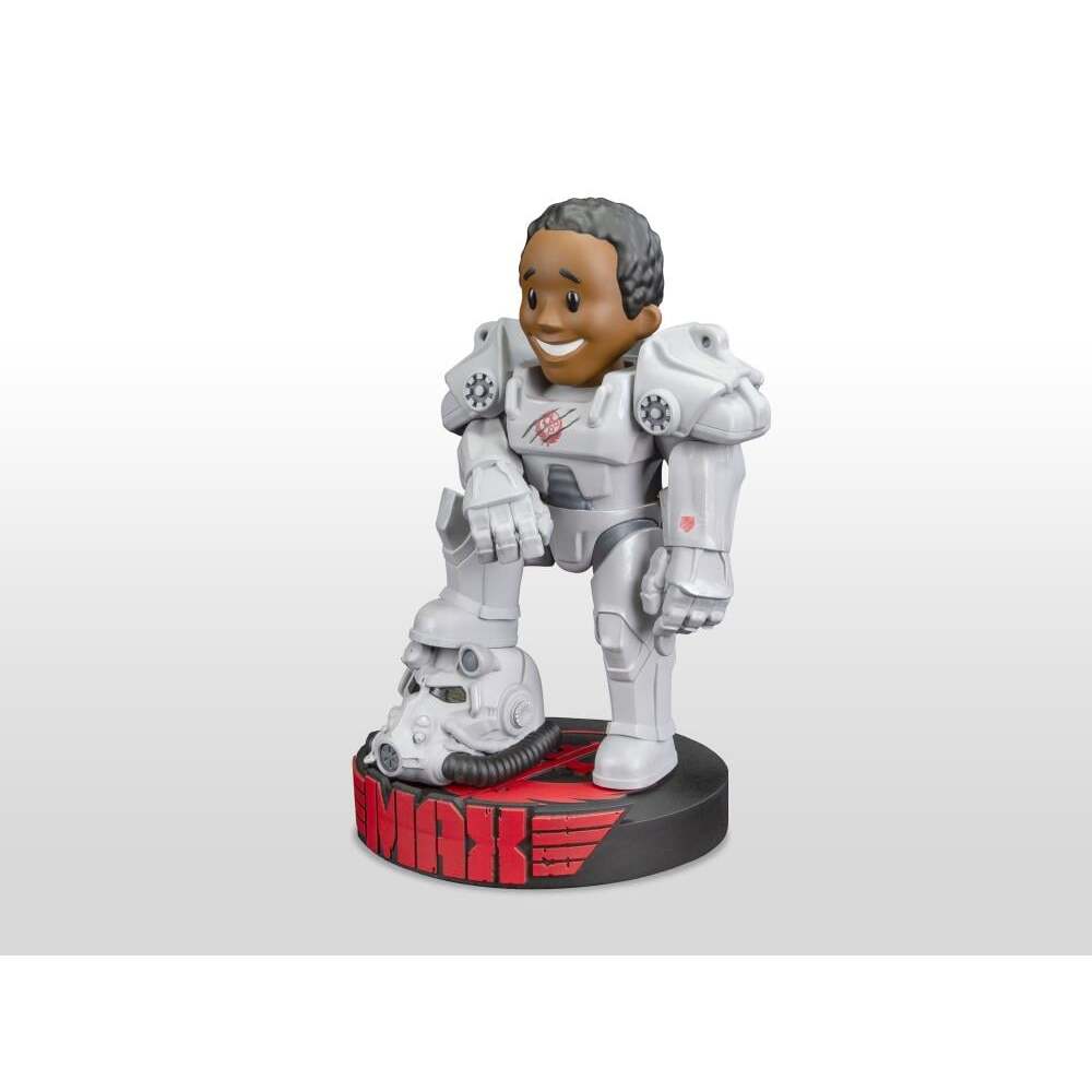 Maximus Fallout Stylized Vinyl Figure (4)