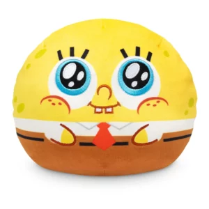 Reversible SpongeBob "SpongeBob SquarePants X Plushiverse" Happy & Shocked Plush