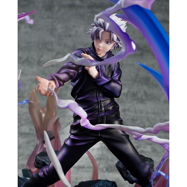 Satoru Gojo Jujutsu Kaisen (Kyoshiki Murasaki Ver.) DX Figure (2)