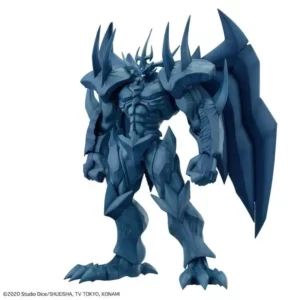 Egyptian God Obelisk Tormentor "Yu-Gi-Oh! Duel Monsters" Figure-rise Standard Amplified Model Kit
