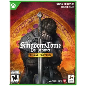 Kingdom Come: Deliverance - Royal Edition (Xbox Series X)