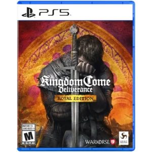 Kingdom Come: Deliverance - Royal Edition (PlayStation 5)