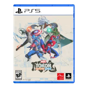 MARVEL Tokon: Fighting Souls (PlayStation 5)