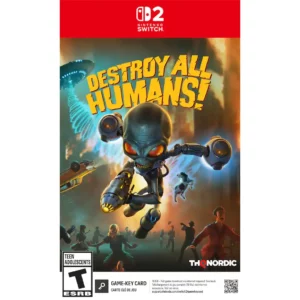 Destroy All Humans (Switch 2)