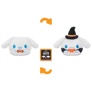 Cinnamoroll Halloween Witch Ver.