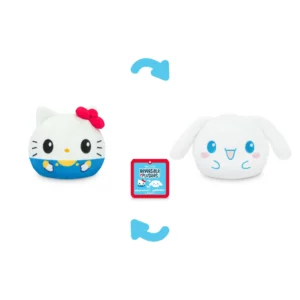 Hello Kitty & Cinnamoroll