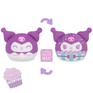 Kuromi Cupcake Scented