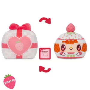 Strawberry Shortcake Valentine’s Present