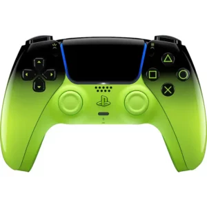 Sony PS5 DualSense Wireless Controller (Remix Green)
