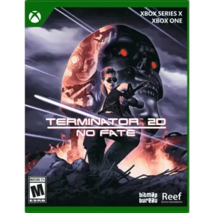 Terminator 2D: No Fate (Xbox Series X)