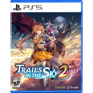 Trails In The Sky 2nd Chapter (Switch 2)
